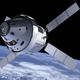 Illustration for article titled NASA’s Orion May Not Launch With a Crew Until 2023